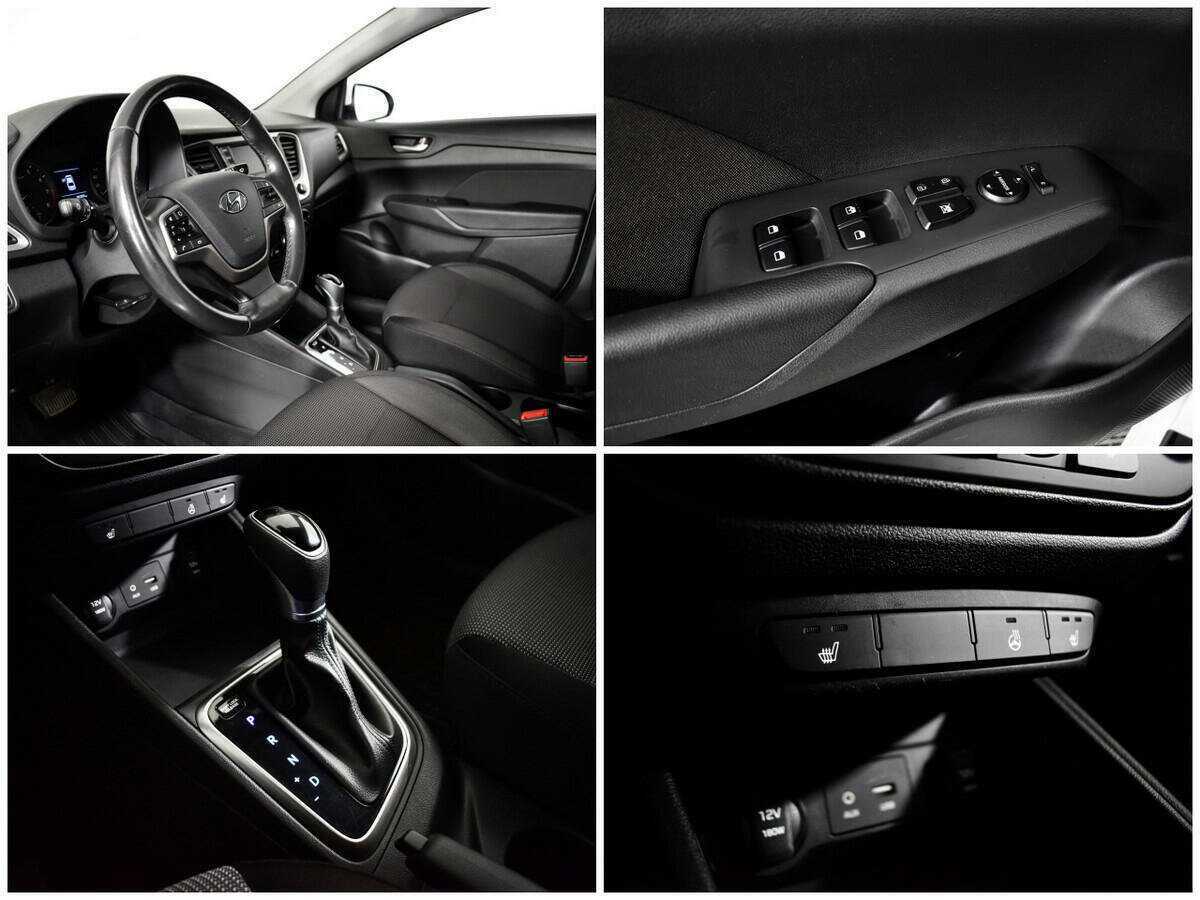 Продажа Б/У Хендай Солярис. Фото: #11