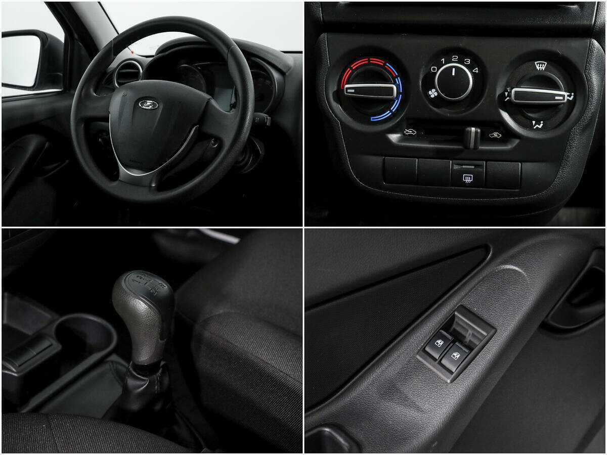 Продажа Б/У Лада (ВАЗ) Гранта. Фото: #12