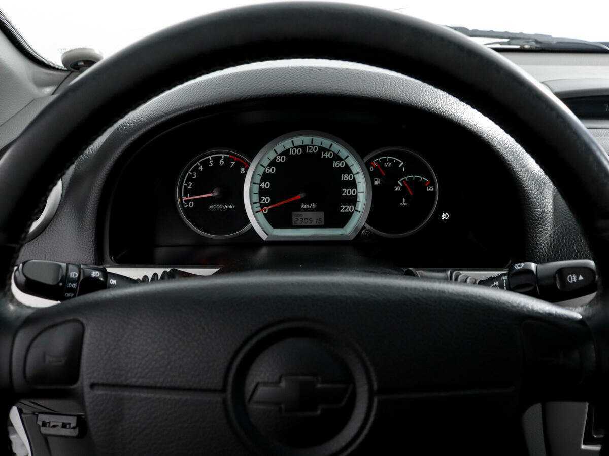 Продажа Б/У Шевроле Лачетти. Фото: #15