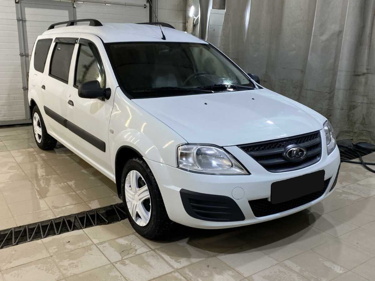 Продажа Б/У Лада (ВАЗ) Ларгус. Фото: #1