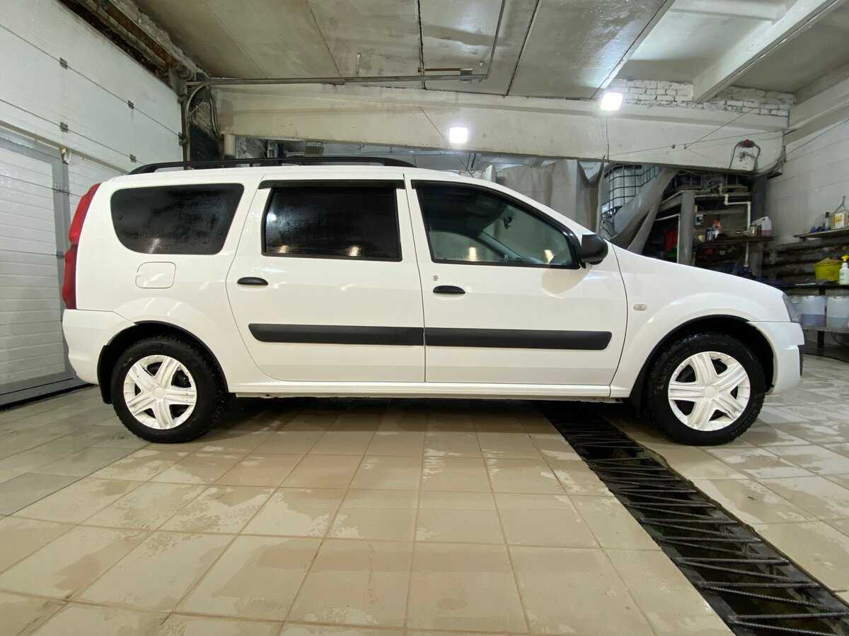 Продажа Б/У Лада (ВАЗ) Ларгус. Фото: #2