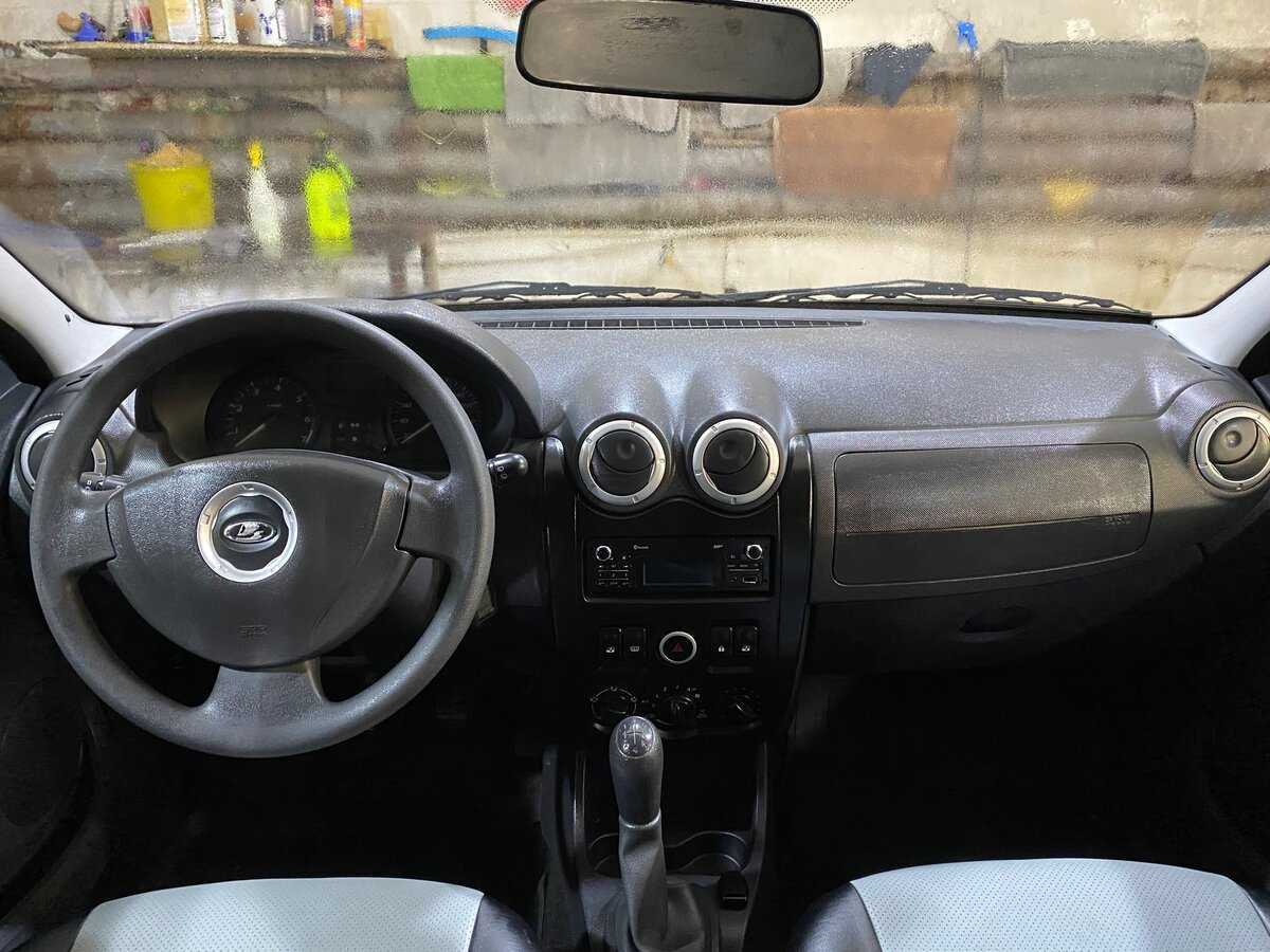 Продажа Б/У Лада (ВАЗ) Ларгус. Фото: #9