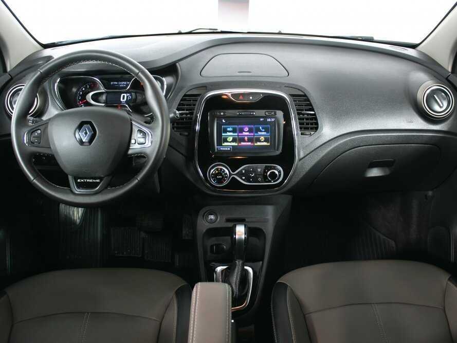 Продажа Б/У Рено Каптюр. Фото: #5