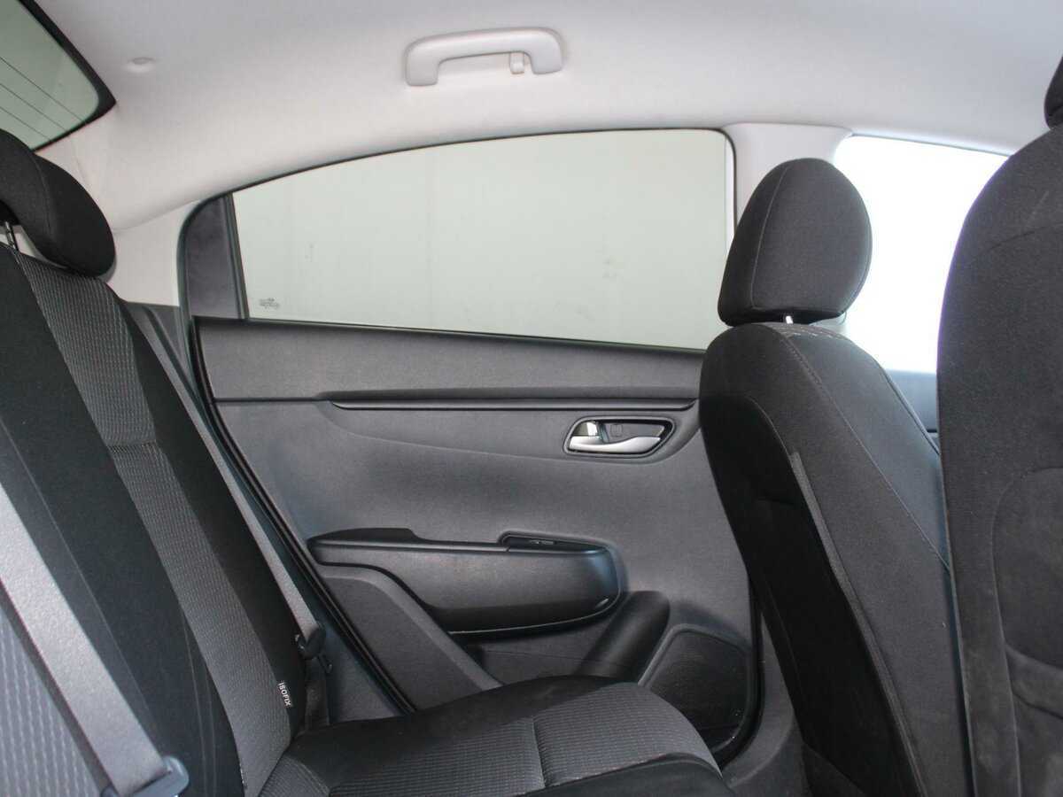 Продажа Б/У Киа Рио. Фото: #14