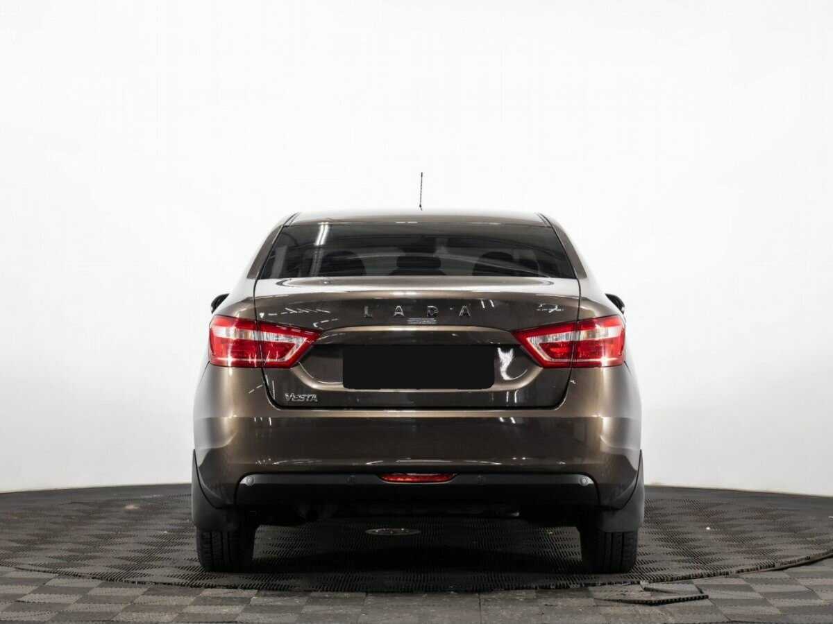 Продажа Б/У Лада (ВАЗ) Веста. Фото: #4