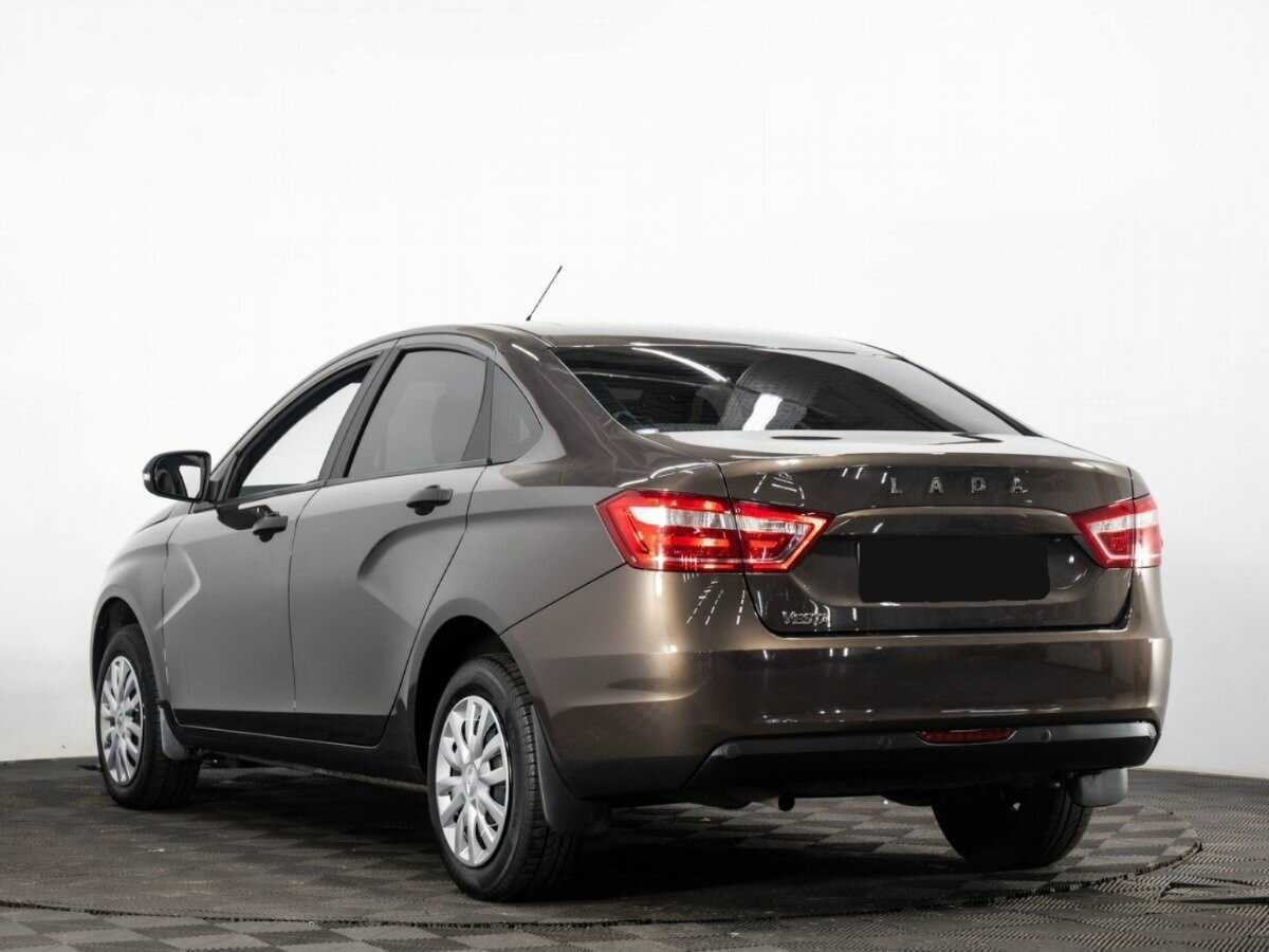 Продажа Б/У Лада (ВАЗ) Веста. Фото: #5