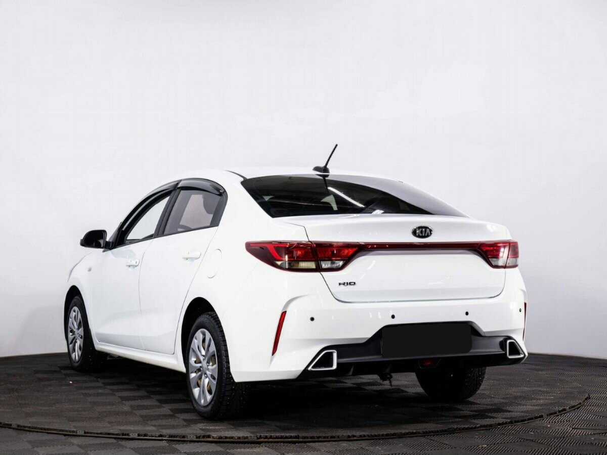 Продажа Б/У Киа Рио. Фото: #3