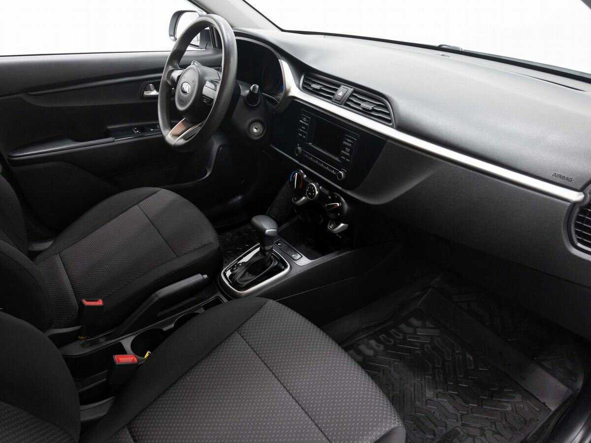 Продажа Б/У Киа Рио. Фото: #12