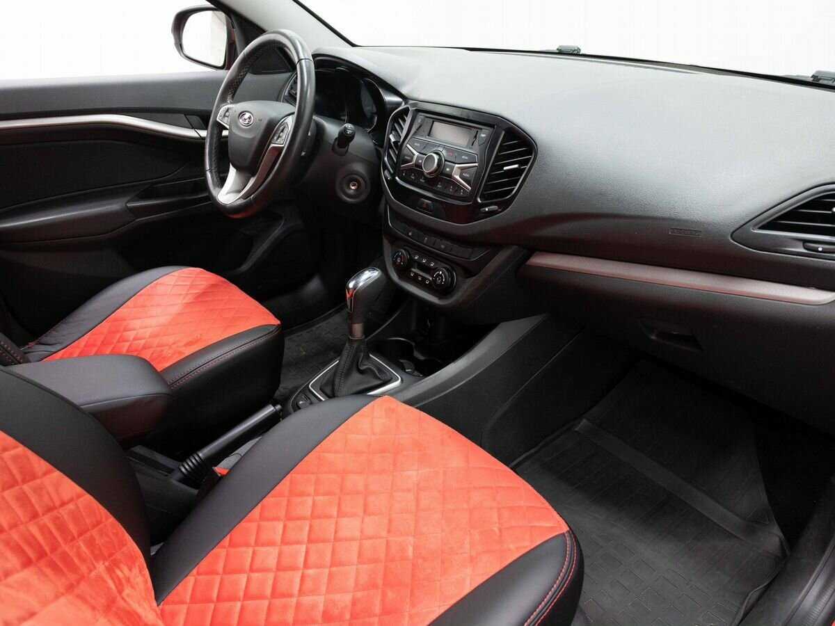 Продажа Б/У Лада (ВАЗ) Веста. Фото: #12