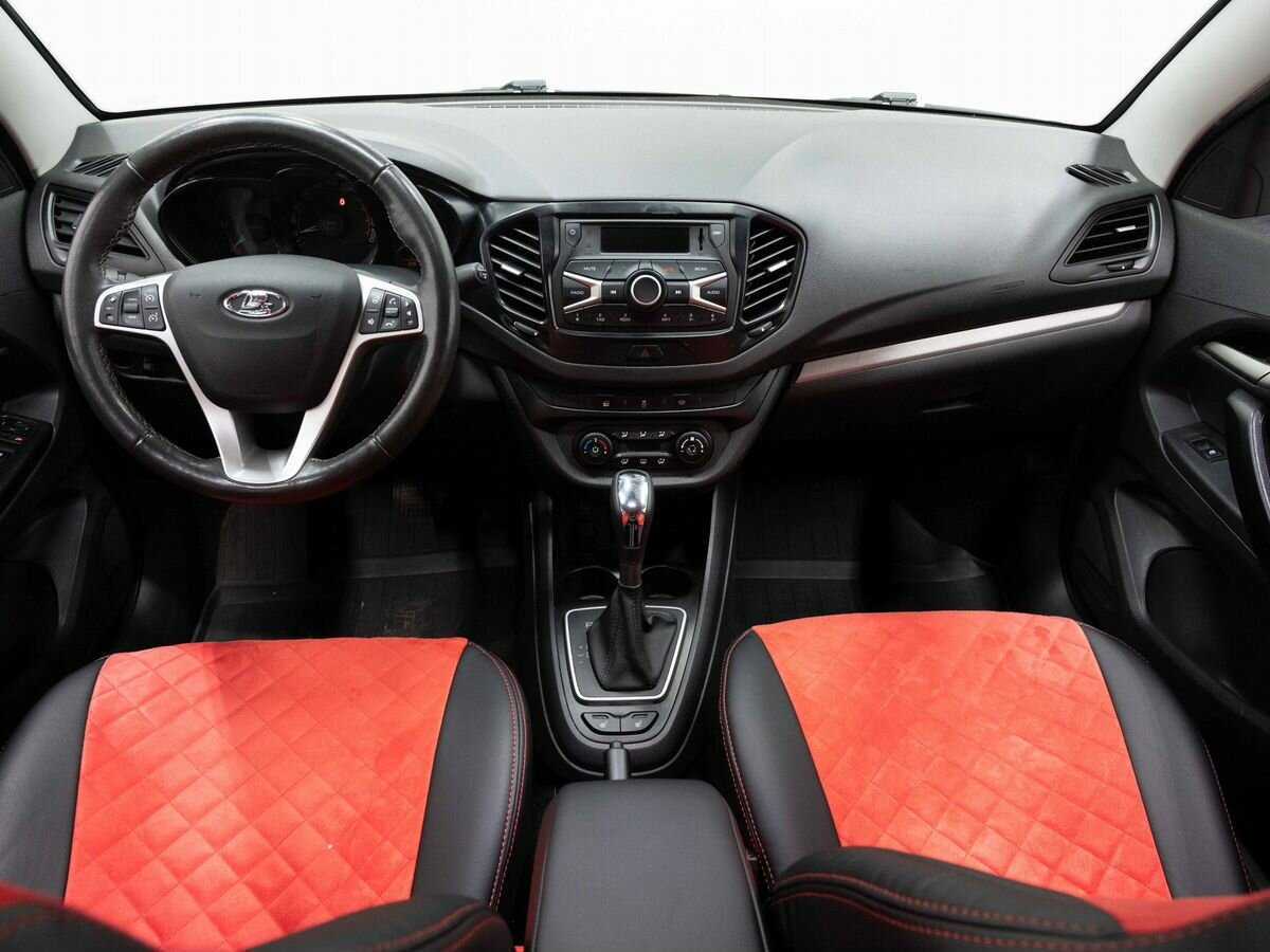 Продажа Б/У Лада (ВАЗ) Веста. Фото: #14