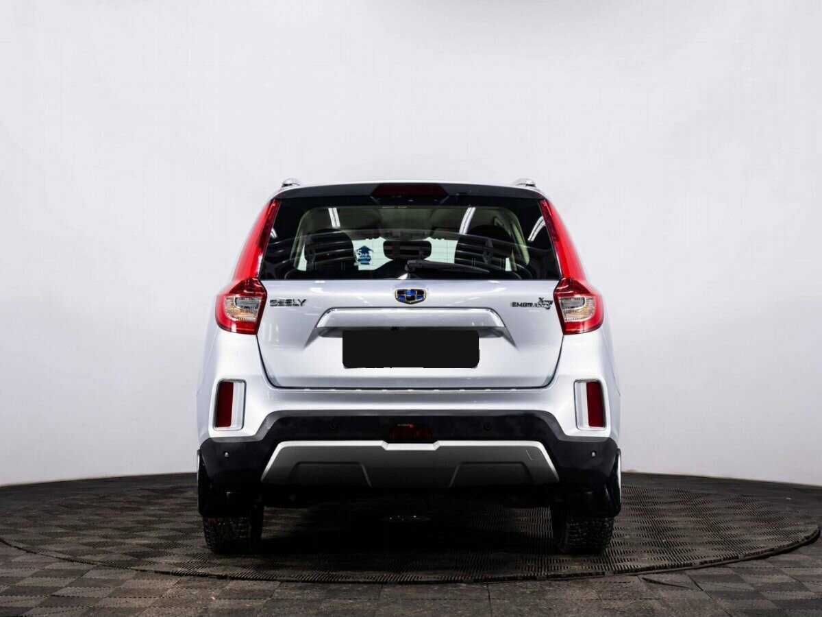 Продажа Б/У Джили Эмгранд Икс7. Фото: #4