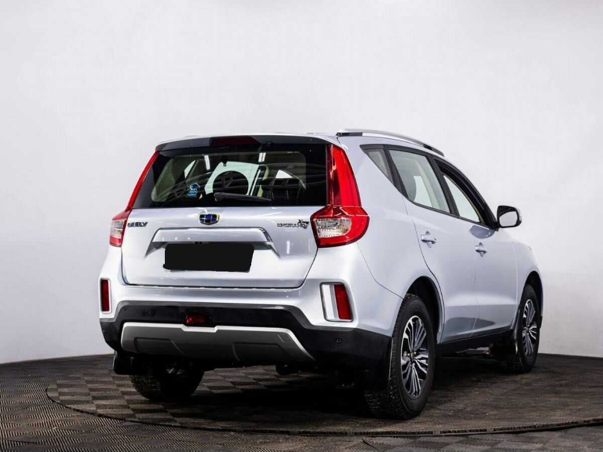 Продажа Б/У Джили Эмгранд Икс7. Фото: #5