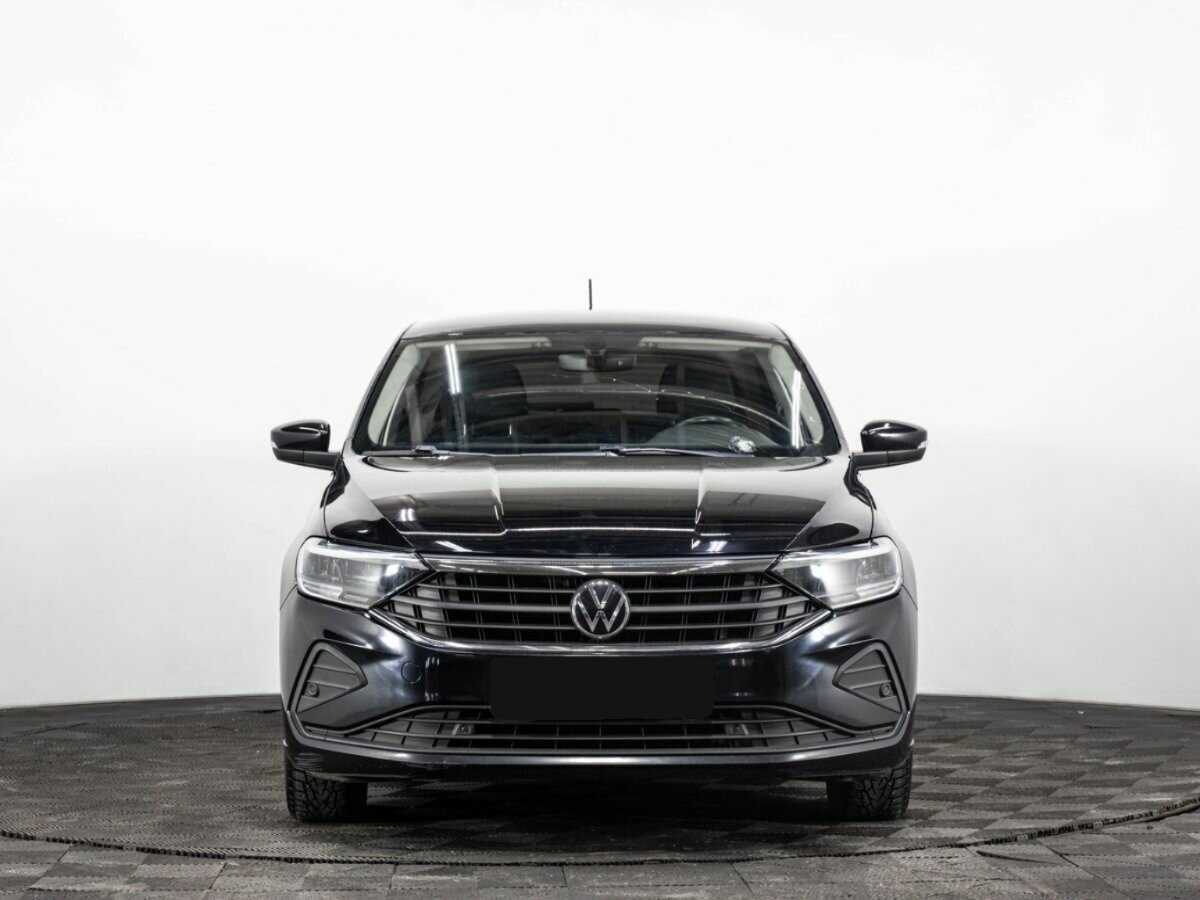 Продажа Б/У Фольксваген Поло. Фото: #1