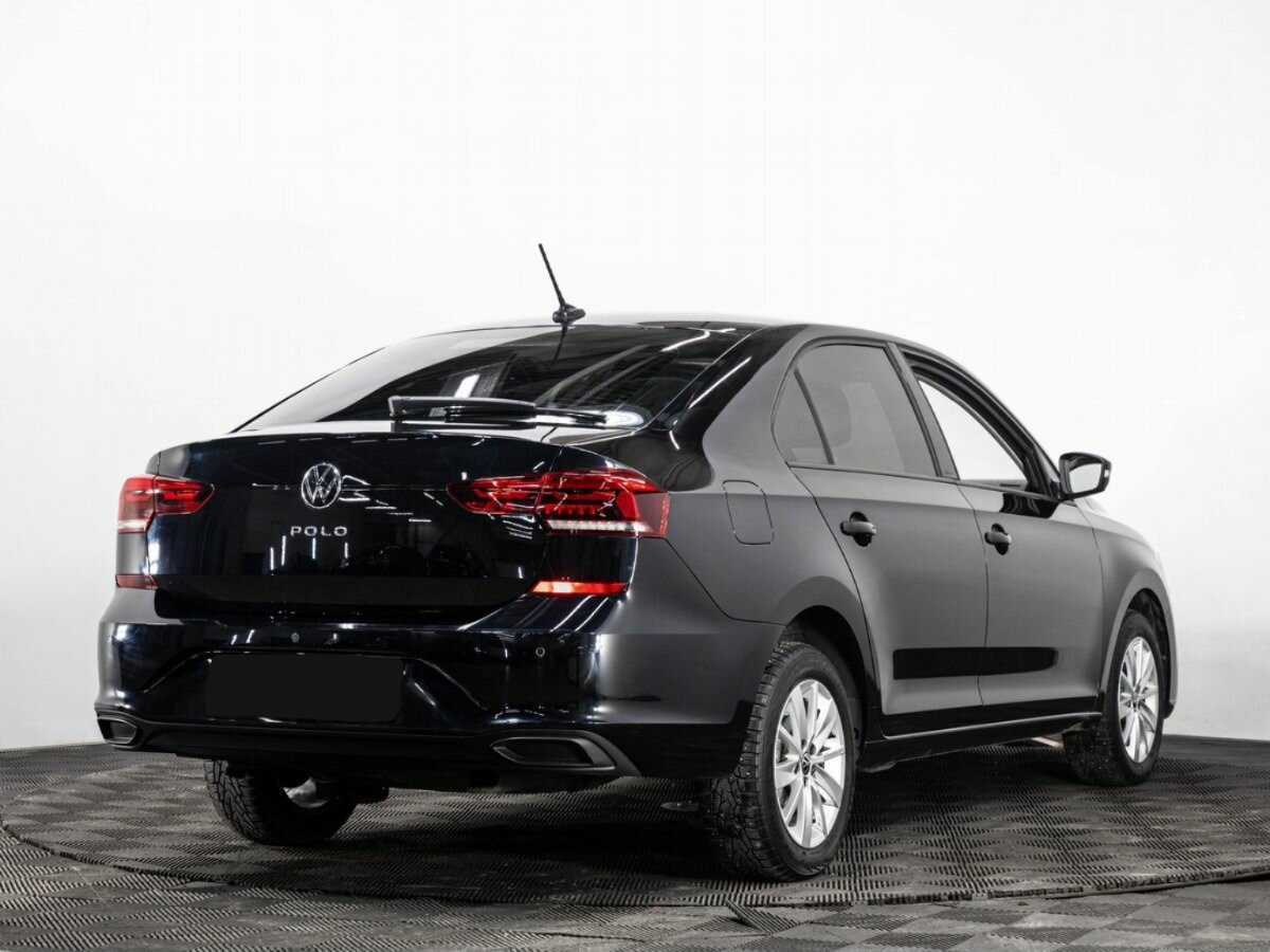 Продажа Б/У Фольксваген Поло. Фото: #3