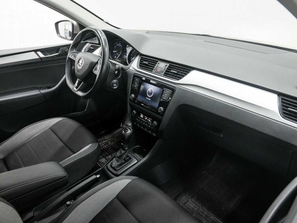 Продажа Б/У Шкода Рапид. Фото: #7