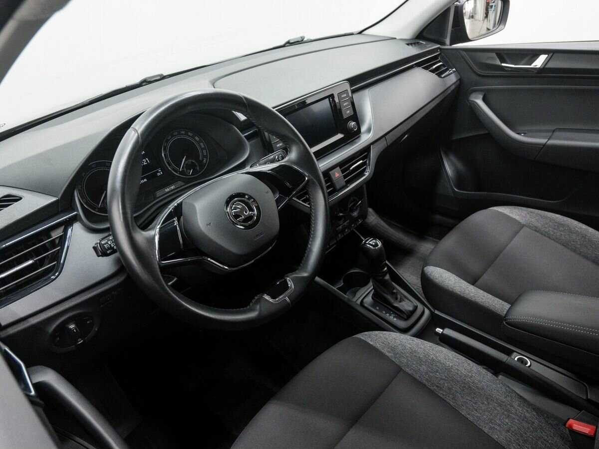 Продажа Б/У Шкода Рапид. Фото: #12