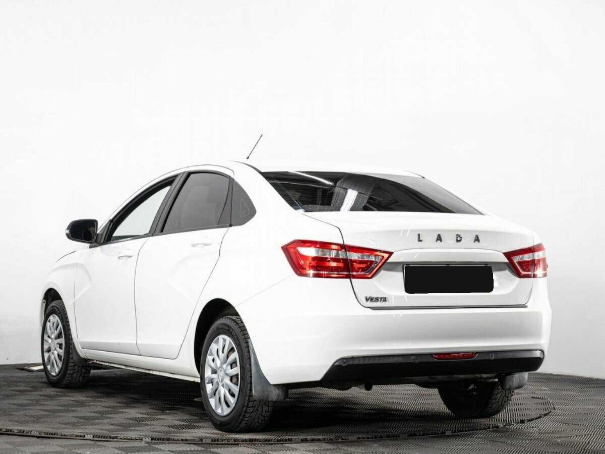 Продажа Б/У Лада (ВАЗ) Веста. Фото: #5