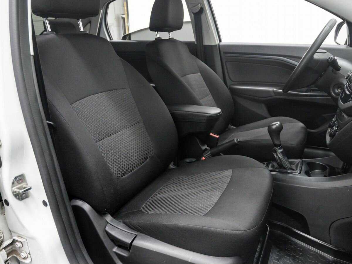 Продажа Б/У Лада (ВАЗ) Веста. Фото: #8