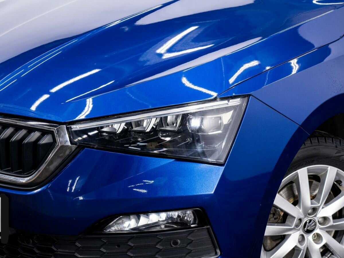 Продажа Б/У Шкода Рапид. Фото: #6