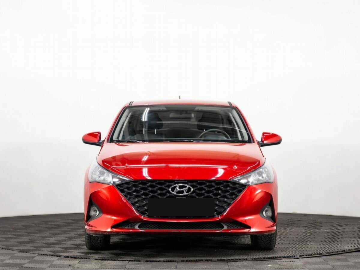 Продажа Б/У Хендай Солярис. Фото: #1