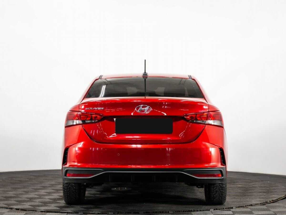 Продажа Б/У Хендай Солярис. Фото: #3