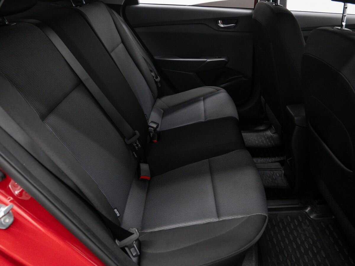 Продажа Б/У Хендай Солярис. Фото: #8