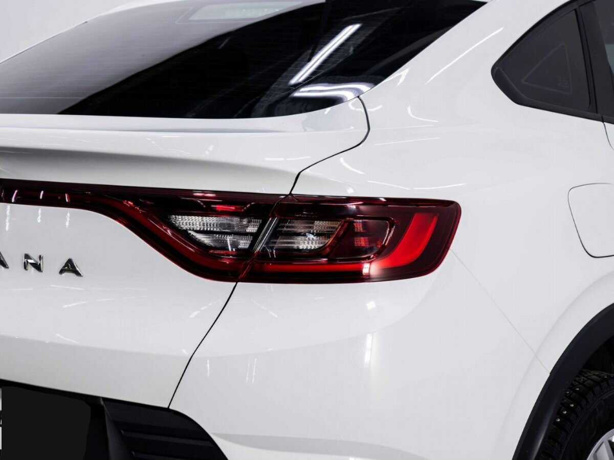 Продажа Б/У Рено Аркана. Фото: #21