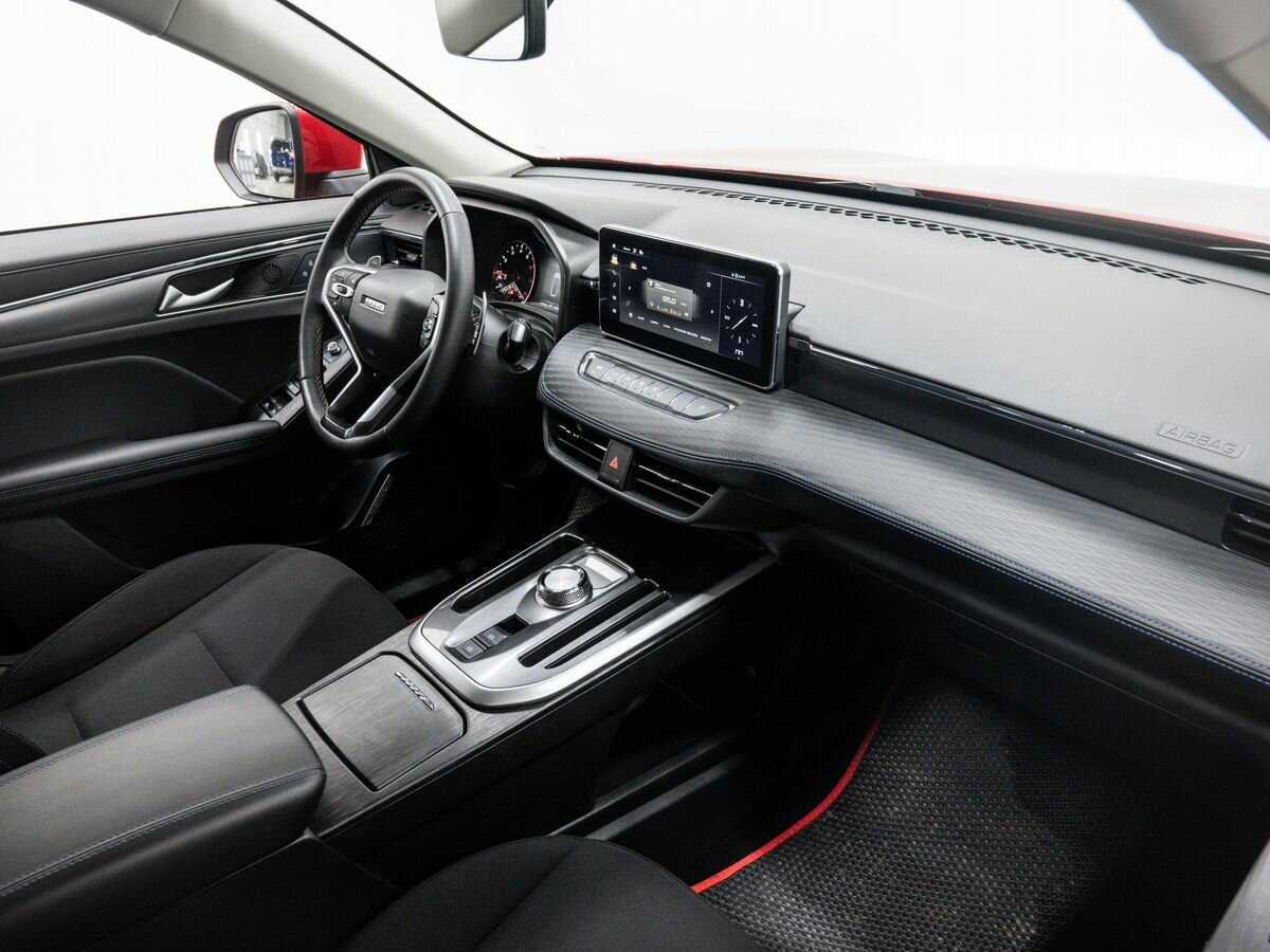 Продажа Б/У Хавал Джолион. Фото: #6