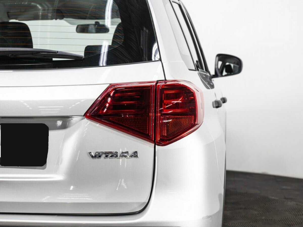 Продажа Б/У Сузуки Витара. Фото: #7