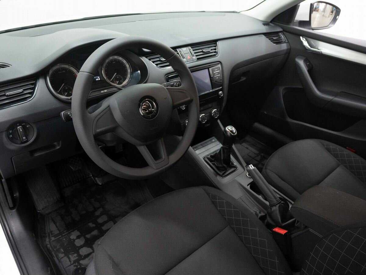 Продажа Б/У Шкода Октавия. Фото: #7