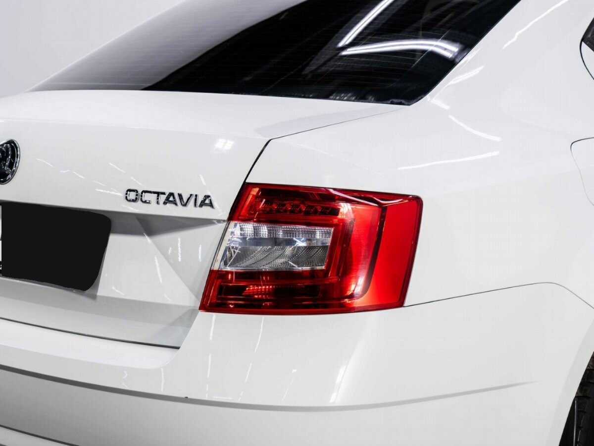 Продажа Б/У Шкода Октавия. Фото: #21