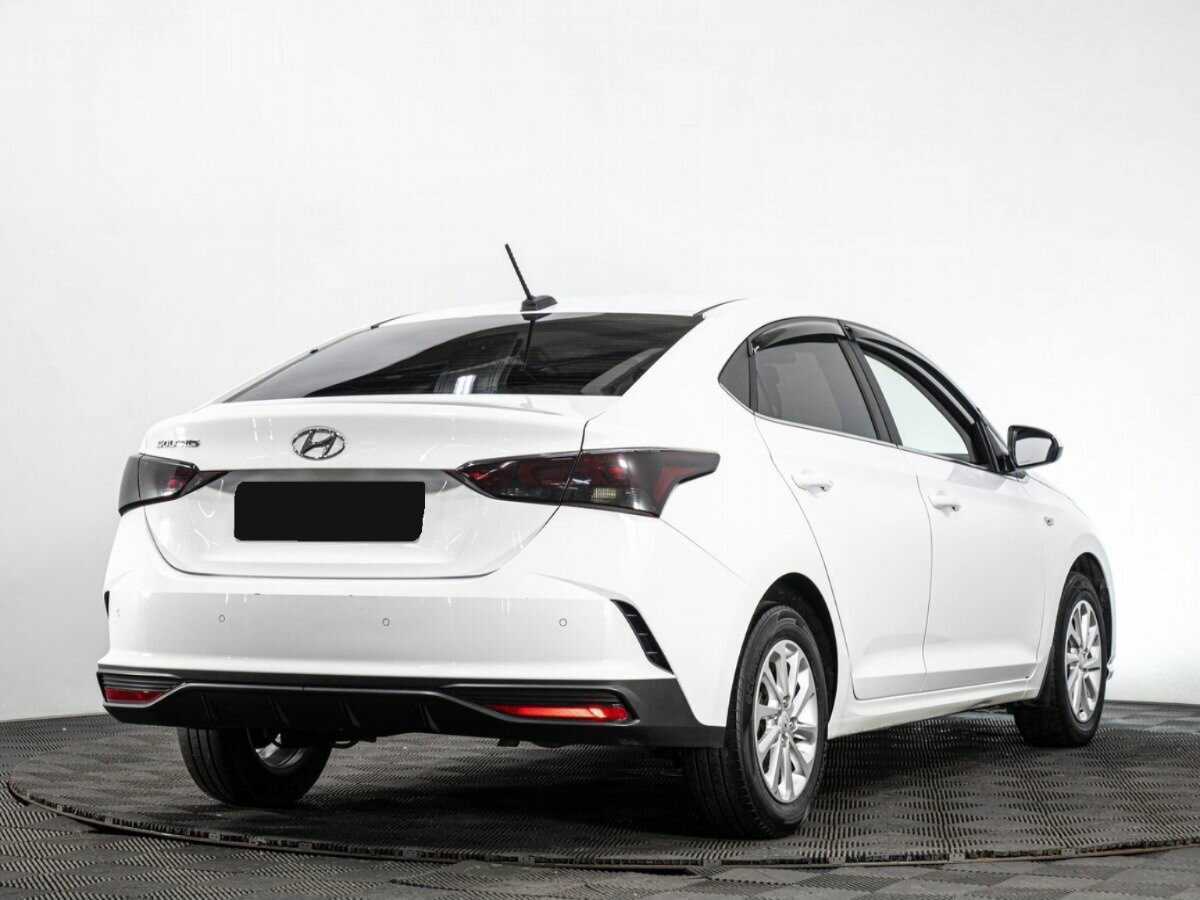 Продажа Б/У Хендай Солярис. Фото: #3