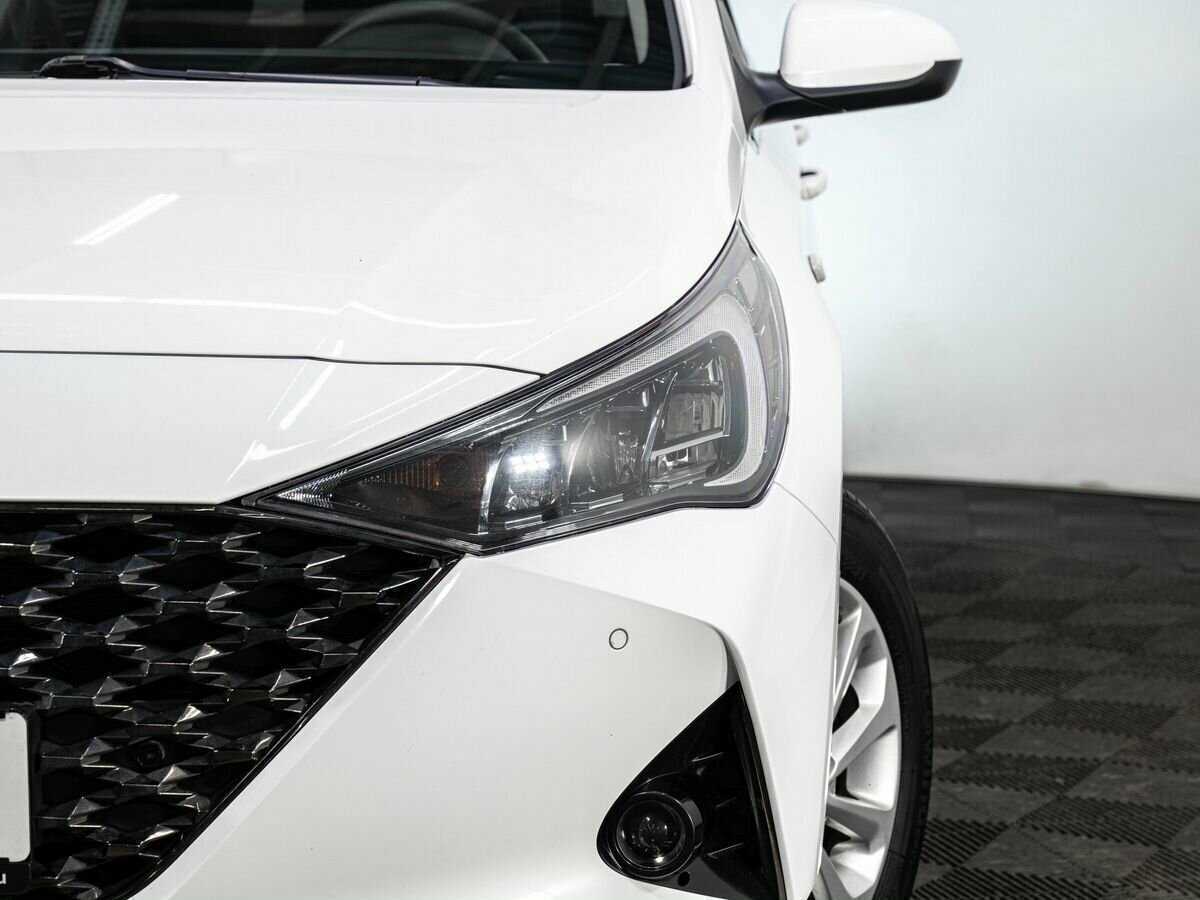 Продажа Б/У Хендай Солярис. Фото: #7