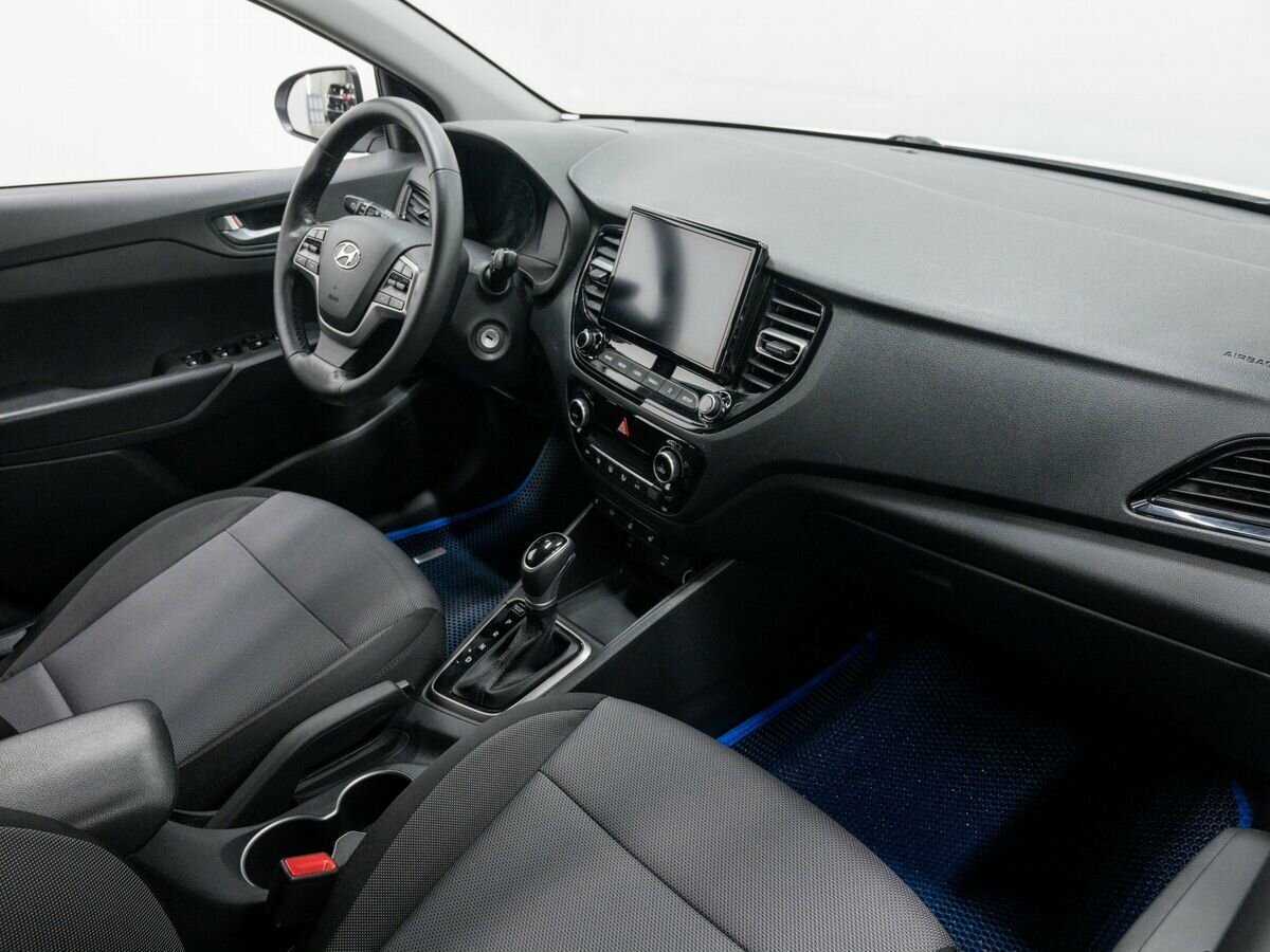 Продажа Б/У Хендай Солярис. Фото: #8