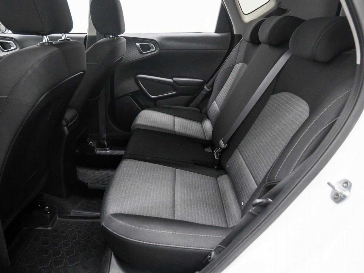 Продажа Б/У Киа Соул. Фото: #12