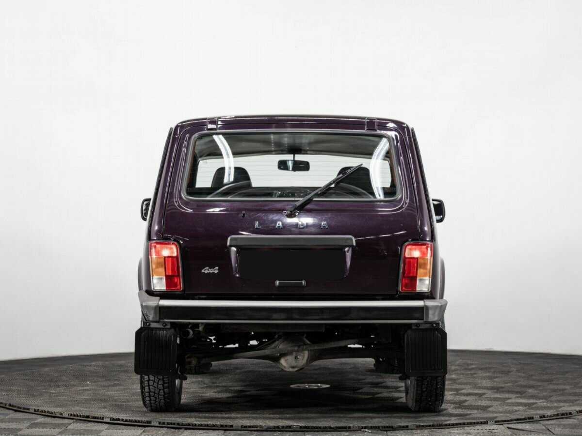 Продажа Б/У Лада (ВАЗ) 2121 (4х4). Фото: #4