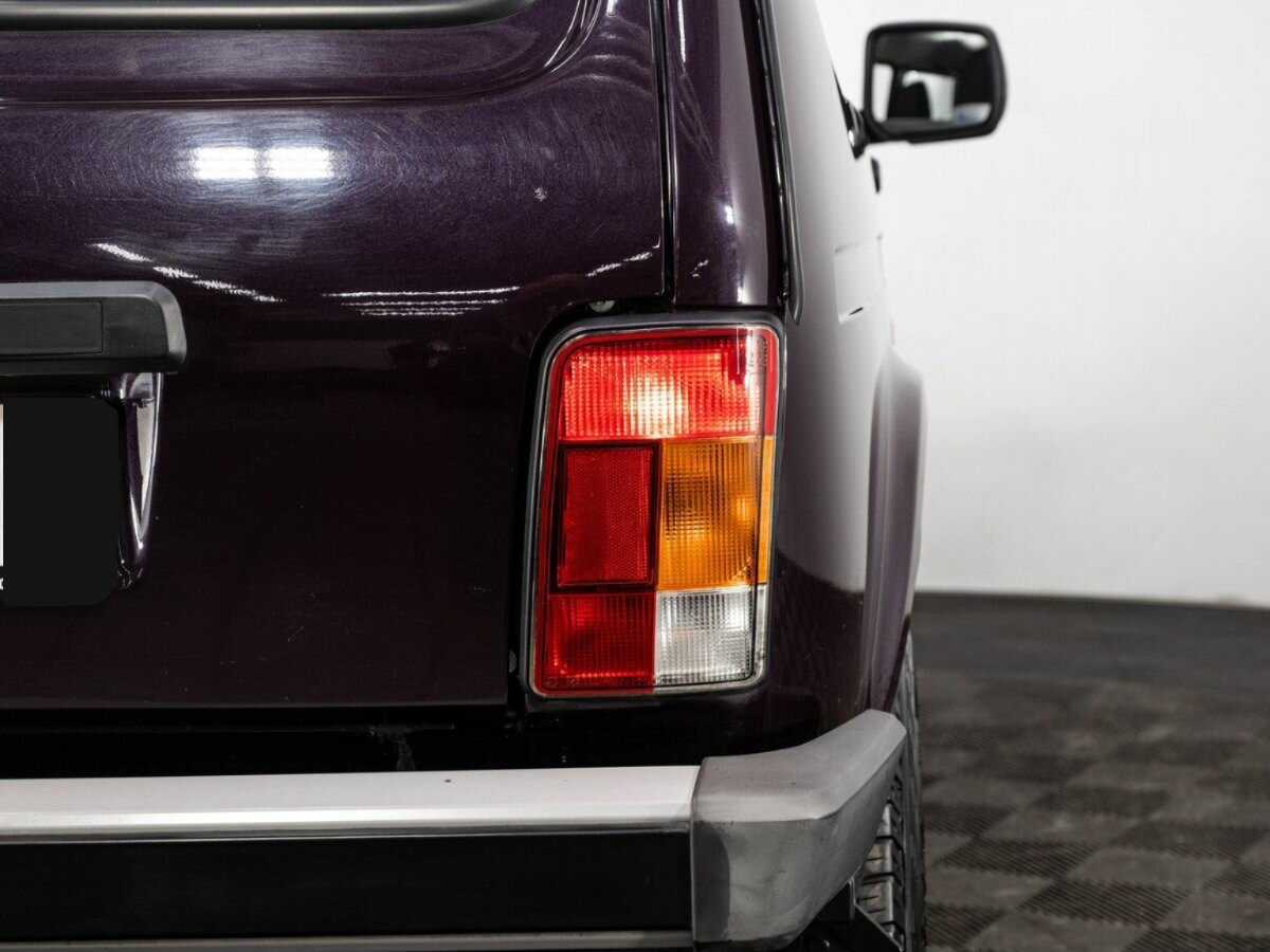 Продажа Б/У Лада (ВАЗ) 2121 (4х4). Фото: #6