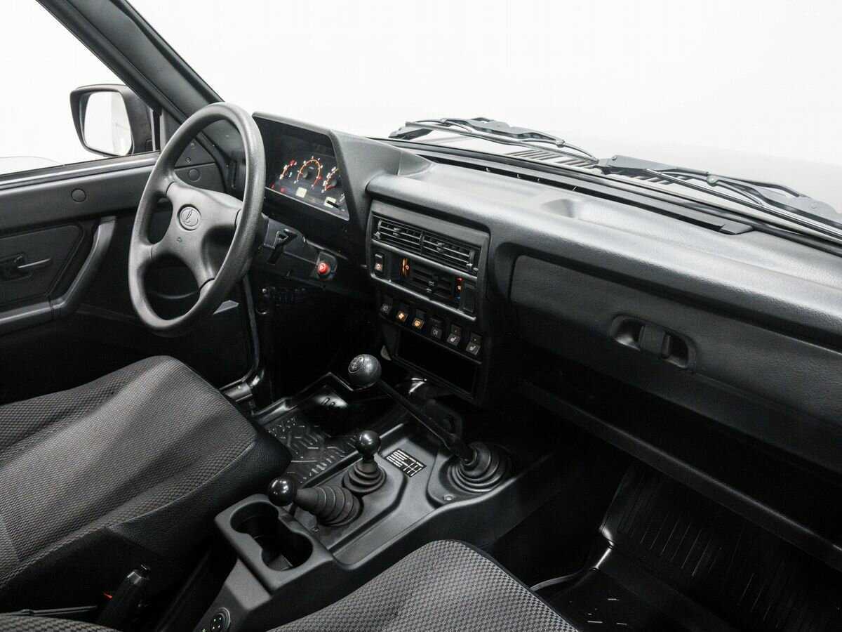 Продажа Б/У Лада (ВАЗ) 2121 (4х4). Фото: #7