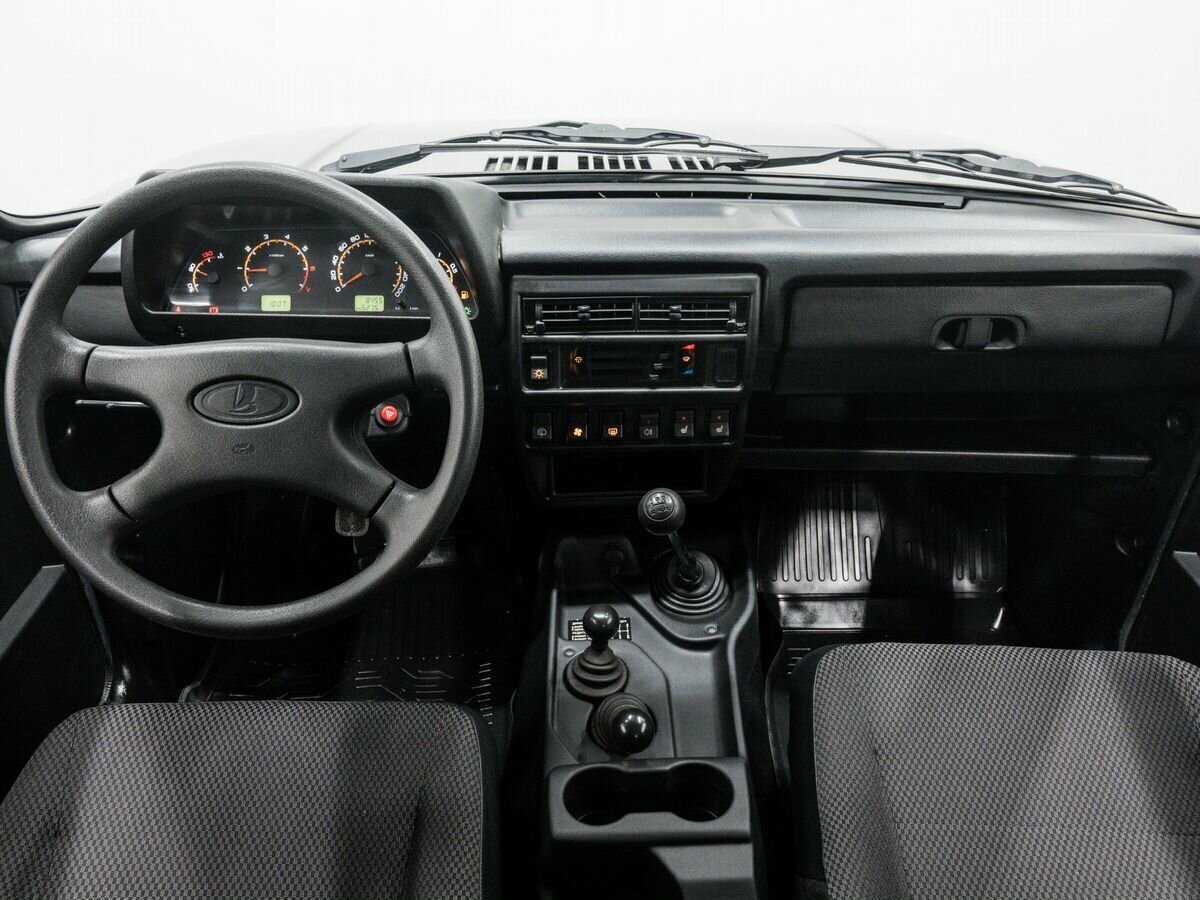 Продажа Б/У Лада (ВАЗ) 2121 (4х4). Фото: #11