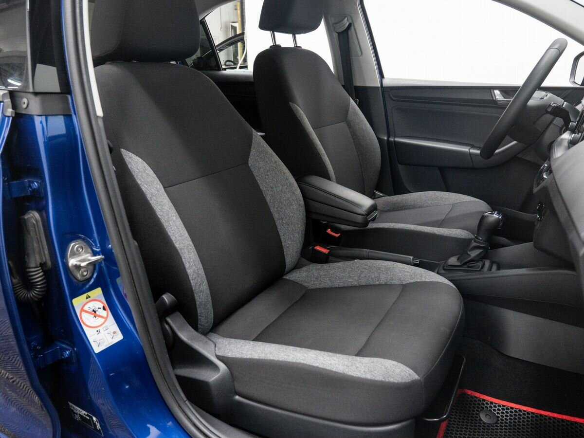 Продажа Б/У Шкода Рапид. Фото: #8