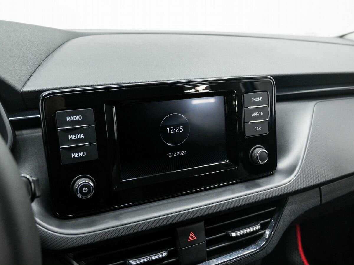 Продажа Б/У Шкода Рапид. Фото: #19