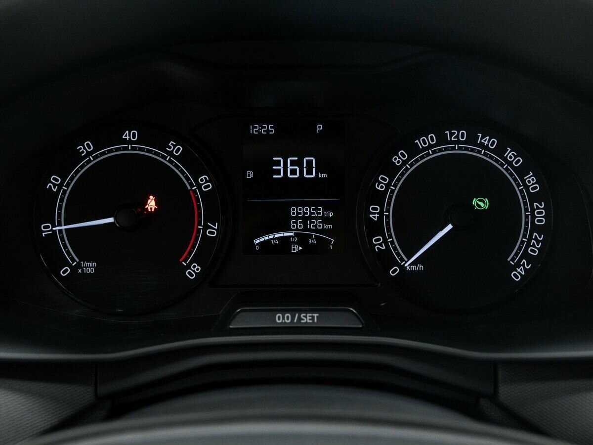 Продажа Б/У Шкода Рапид. Фото: #20