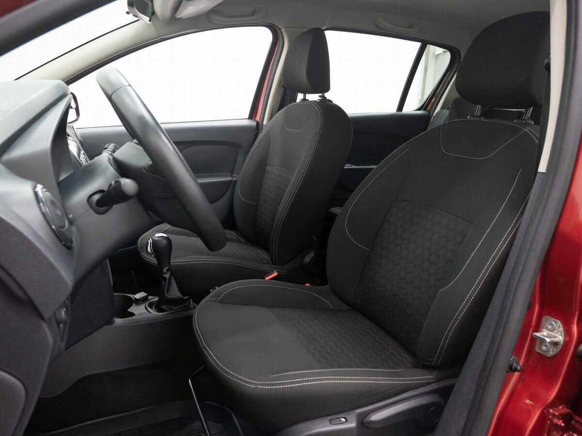 Продажа Б/У Рено Сандеро. Фото: #8