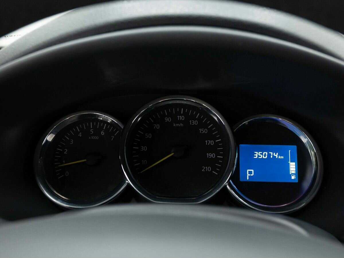 Продажа Б/У Рено Сандеро. Фото: #15