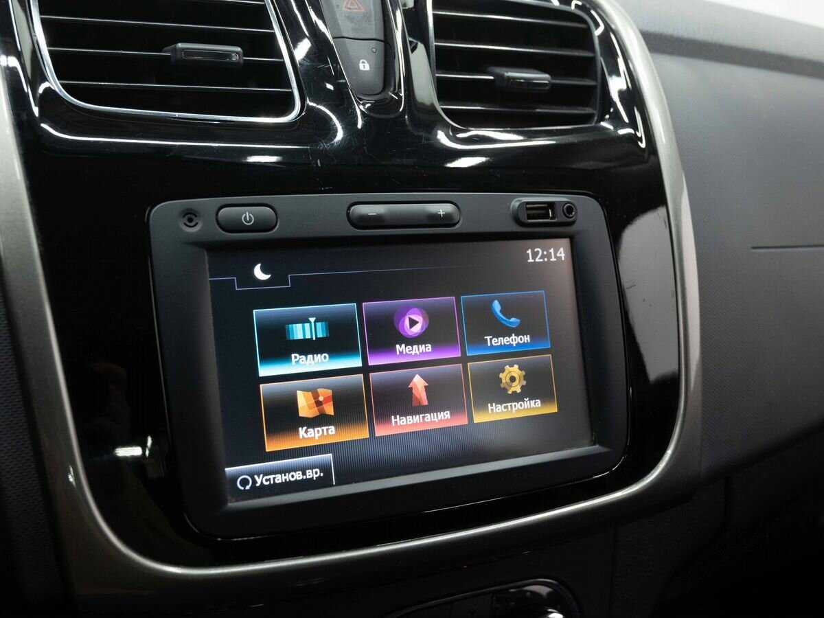 Продажа Б/У Рено Сандеро. Фото: #17