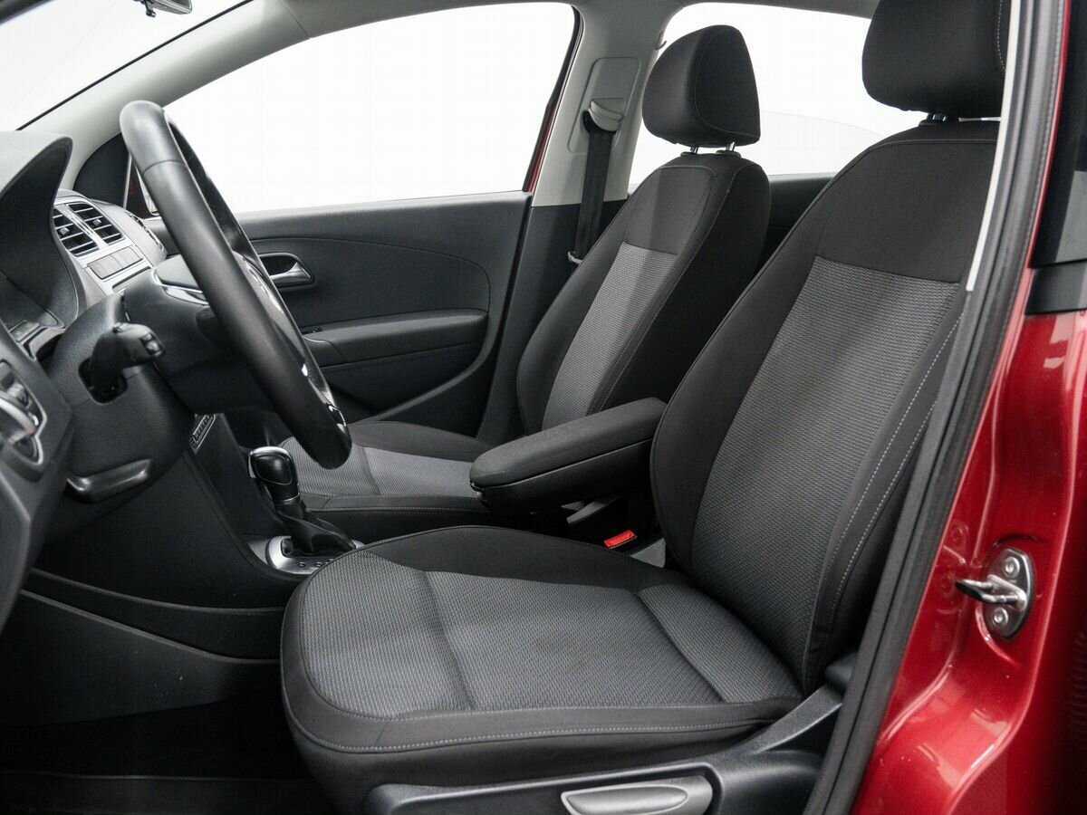 Продажа Б/У Фольксваген Поло. Фото: #11