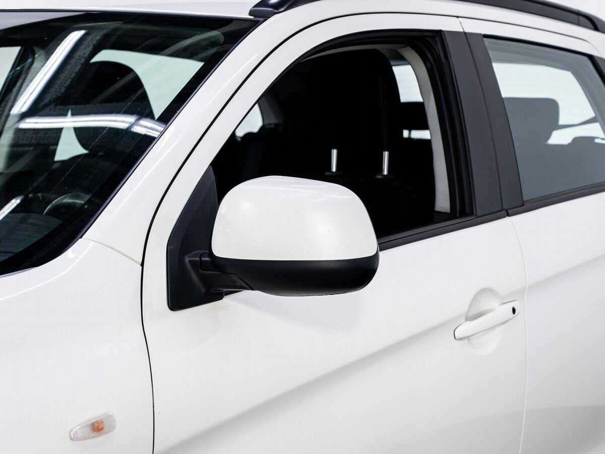 Продажа Б/У Митсубиши АС-Икс. Фото: #6