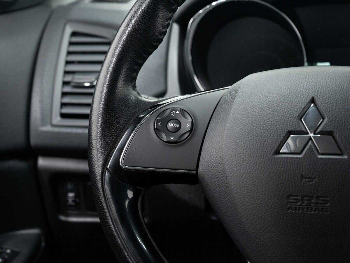 Продажа Б/У Митсубиши АС-Икс. Фото: #15