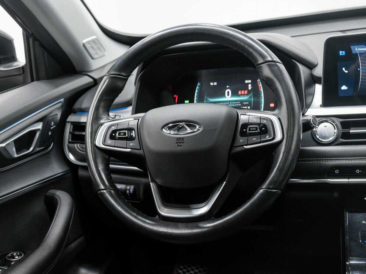 Продажа Б/У Чери Тигго 7 Про. Фото: #11