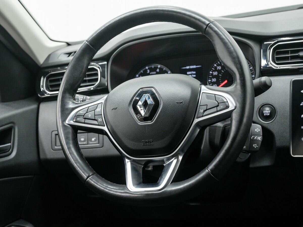 Продажа Б/У Рено Аркана. Фото: #10